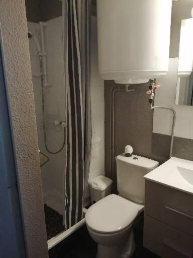 Studio Pour Curiste Lamalou-les-Bains Eksteriør bilde