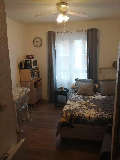 Studio Pour Curiste Lamalou-les-Bains Eksteriør bilde